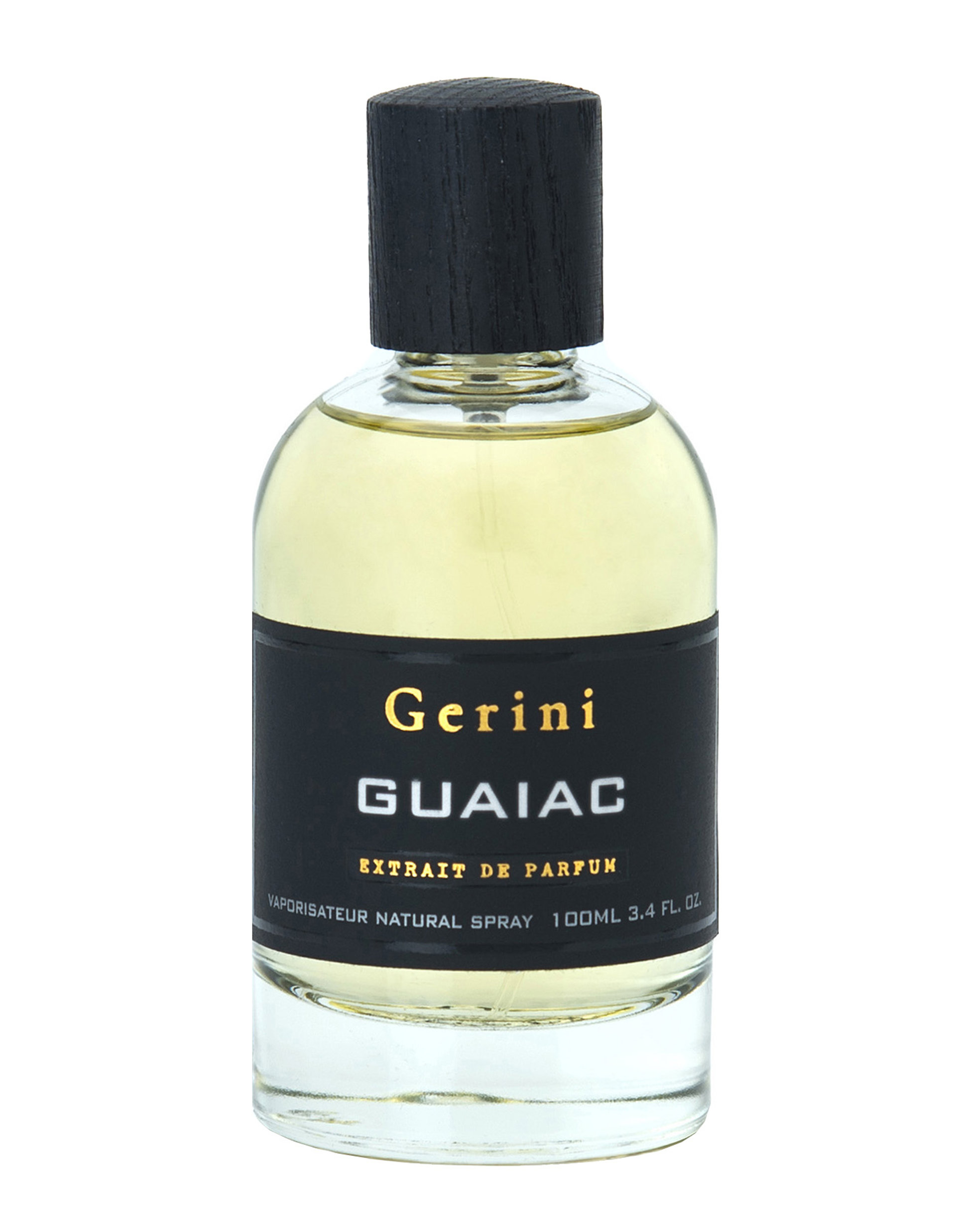 Picture of Guaiac fragrance