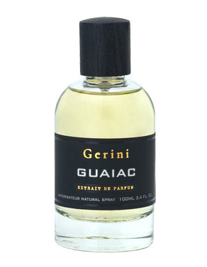 Guaiac by Gerini perfume bottle