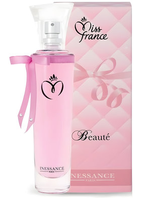 Miss France Beaute by Inessance perfume bottle
