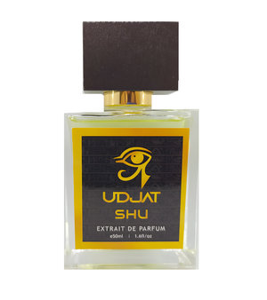 Shu by Udjat perfume bottle
