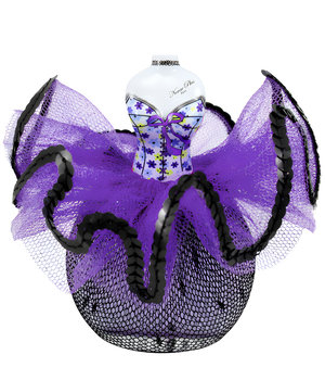 Romantic Purple by Novae Plus perfume bottle