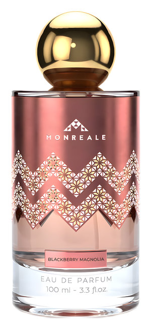 Blackberry Magnolia by Monreale perfume bottle