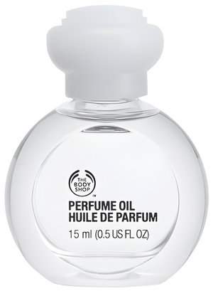 Coconut Perfume Oil by The Body Shop perfume bottle