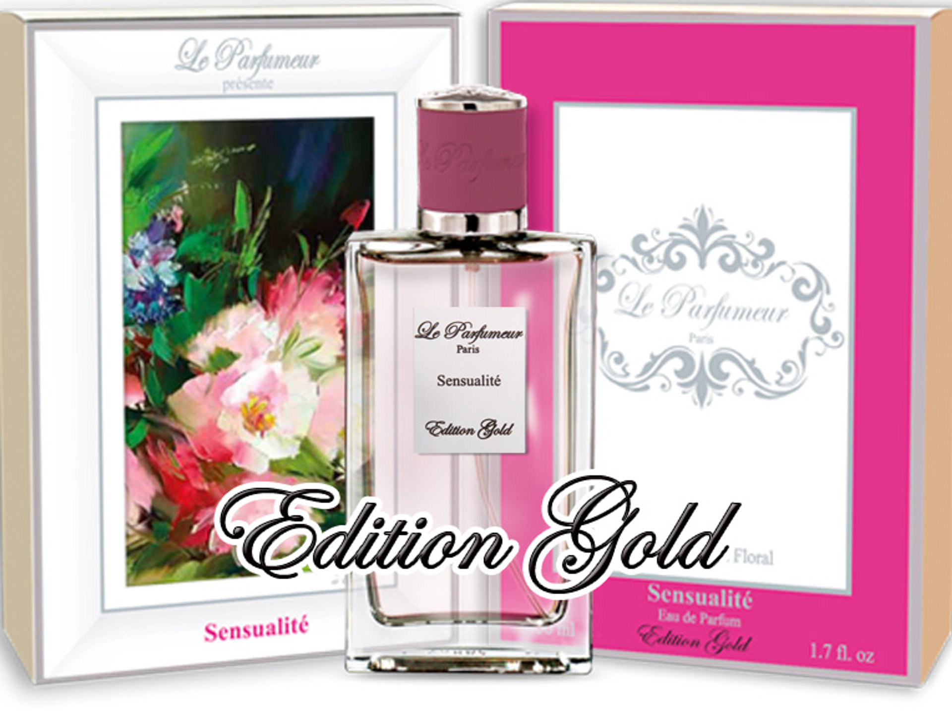 Picture of Sensualite fragrance