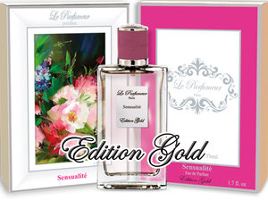 Sensualite by Le Parfumeur perfume bottle