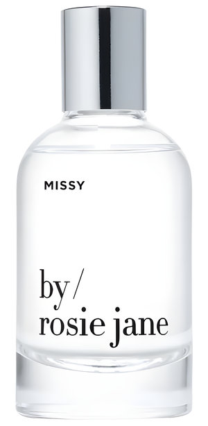 Missy by By / Rosie Jane perfume bottle