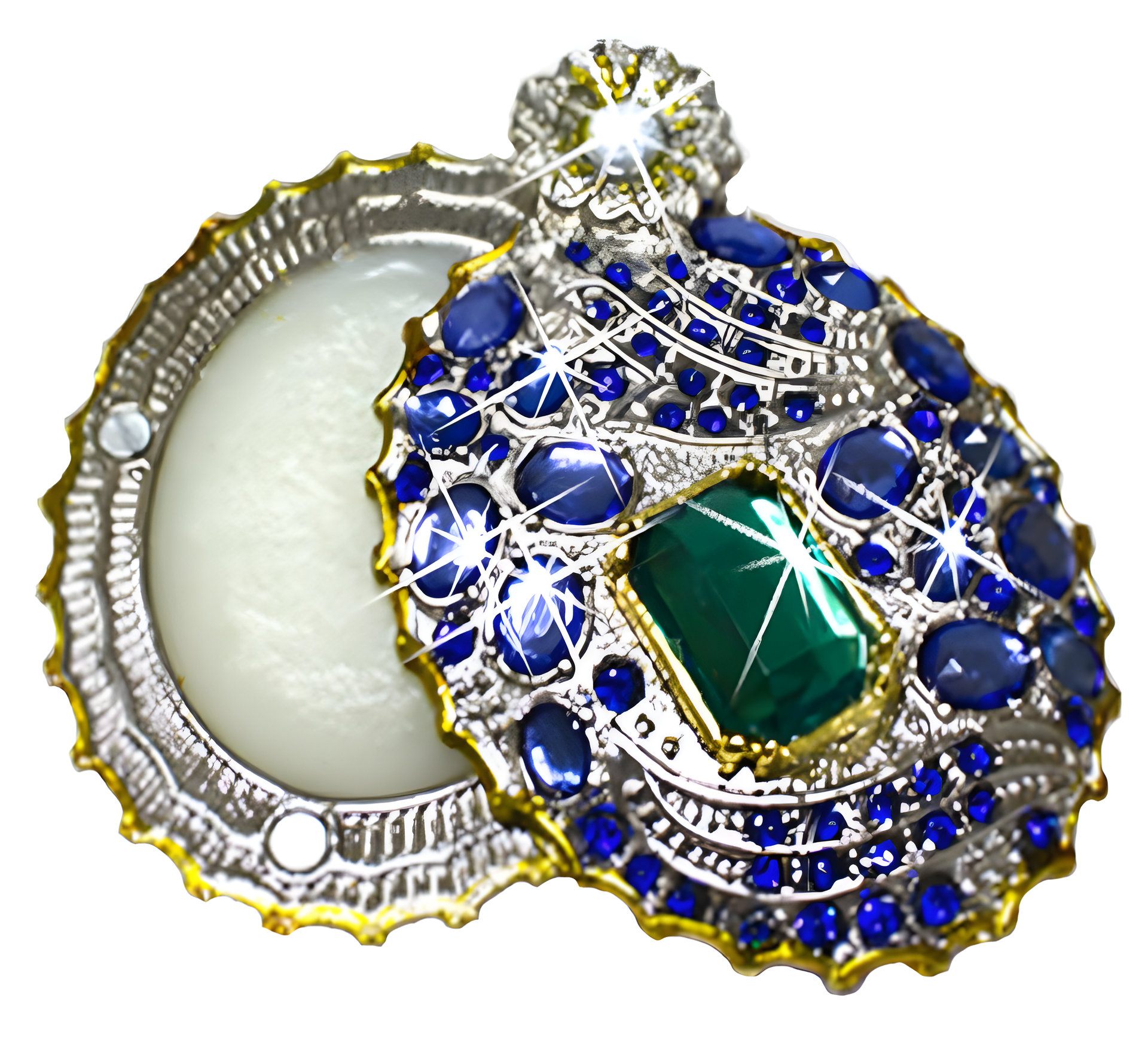 Picture of Attar Jamid Haneen fragrance