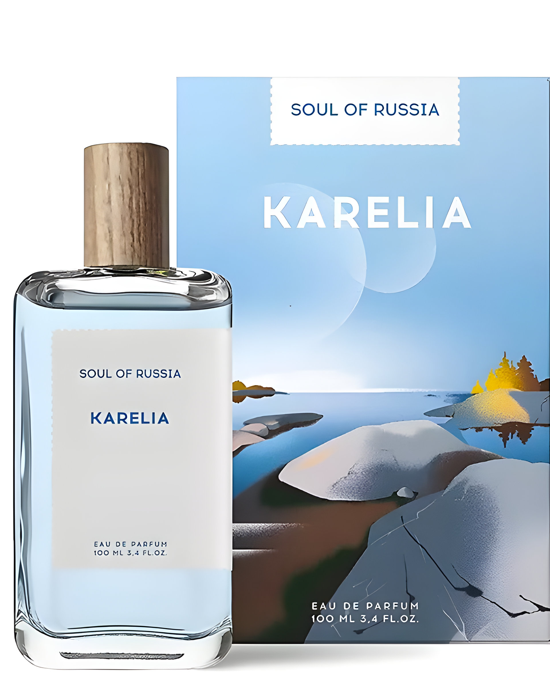 Picture of Karelia fragrance