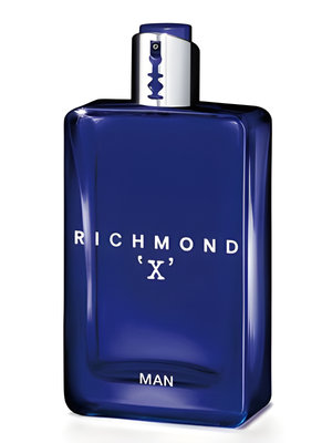 Richmond X Man by John Richmond perfume bottle
