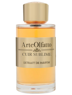 Cuir Sublime by ArteOlfatto perfume bottle