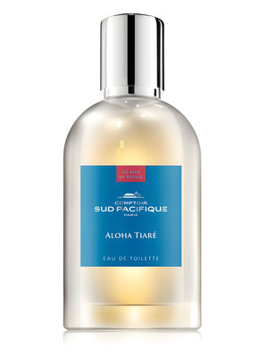 Aloha Tiare Eau de Parfum by Comptoir Sud Pacifique perfume bottle