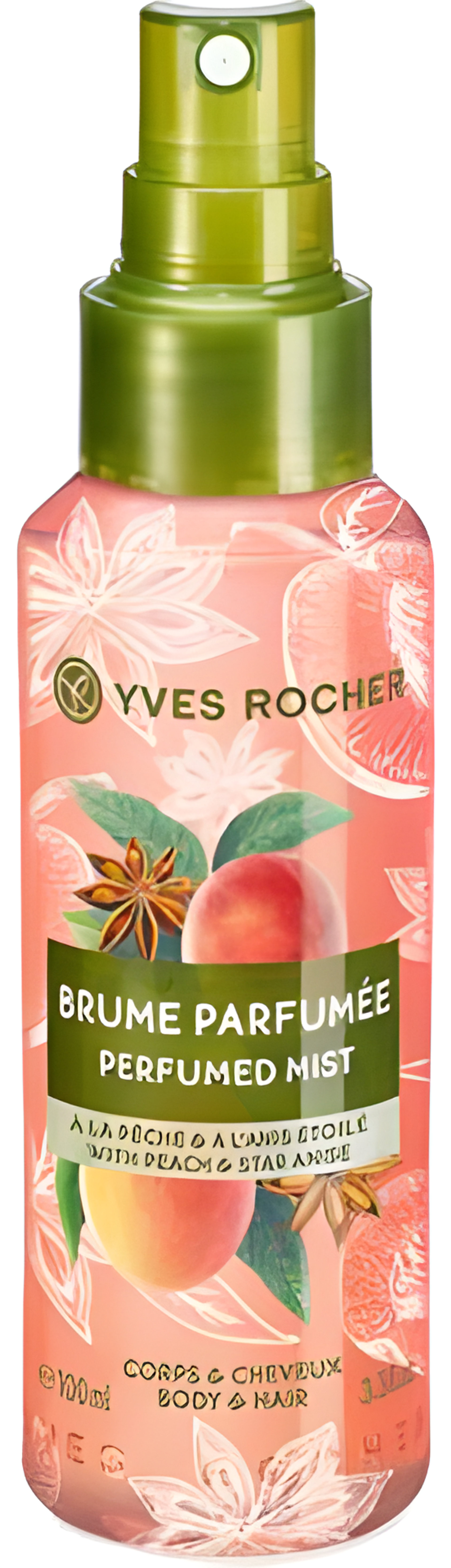 Picture of Pêche & Anis Etoilé fragrance