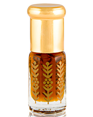 Royal Indian Agarwood Oil by Majid Muzaffar Iterji perfume bottle