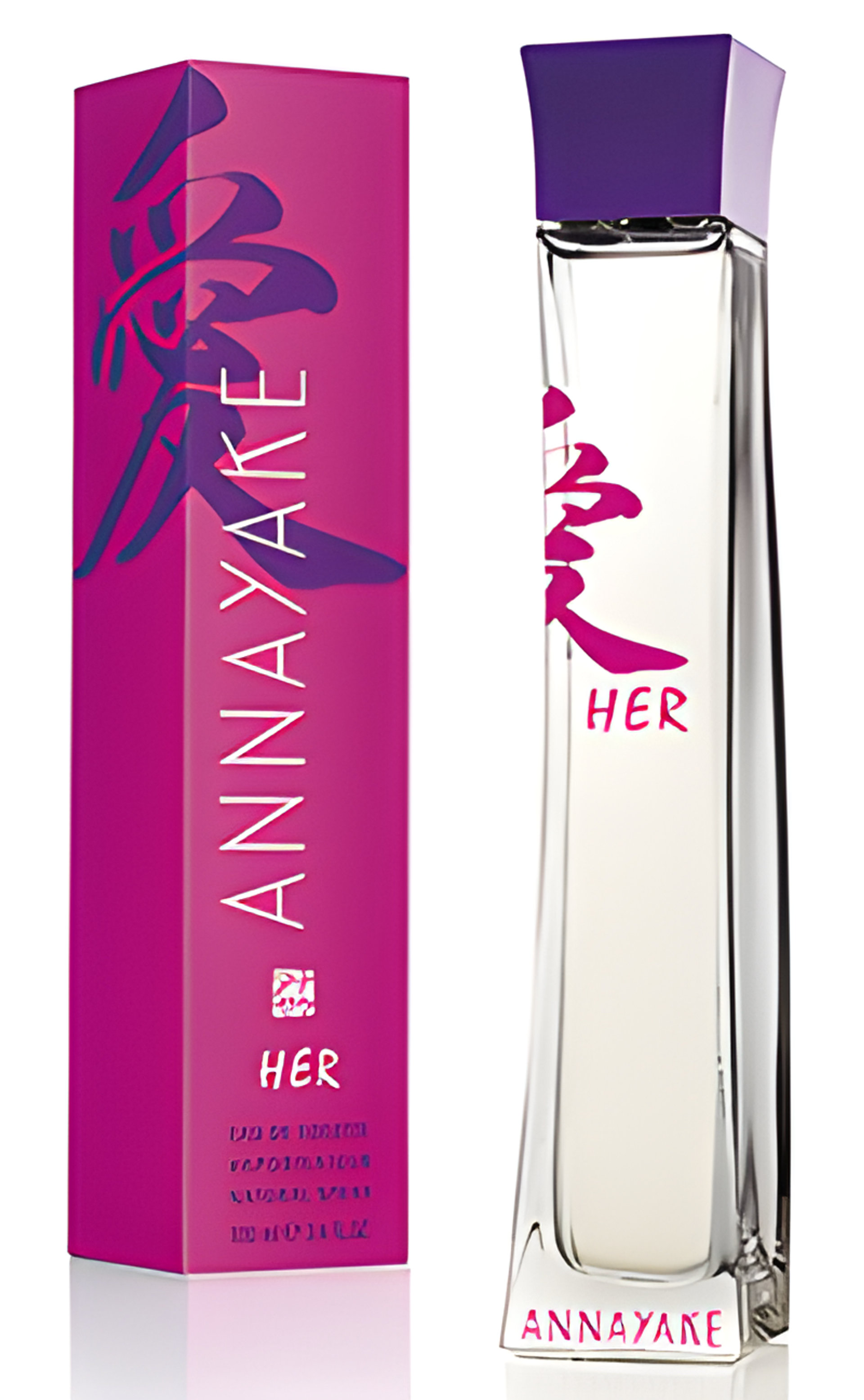 Picture of Love for Her fragrance