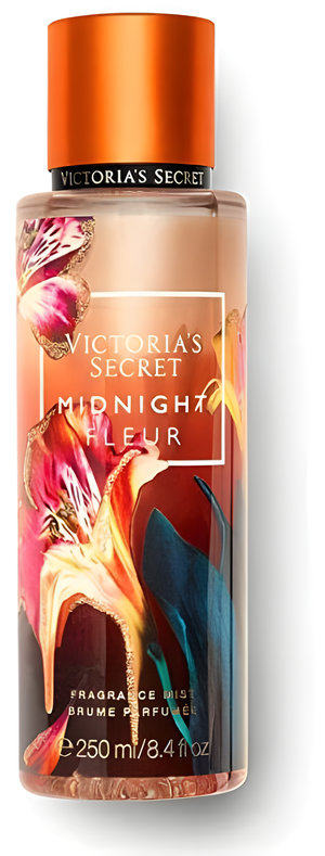Midnight Fleur by Victoria's Secret perfume bottle