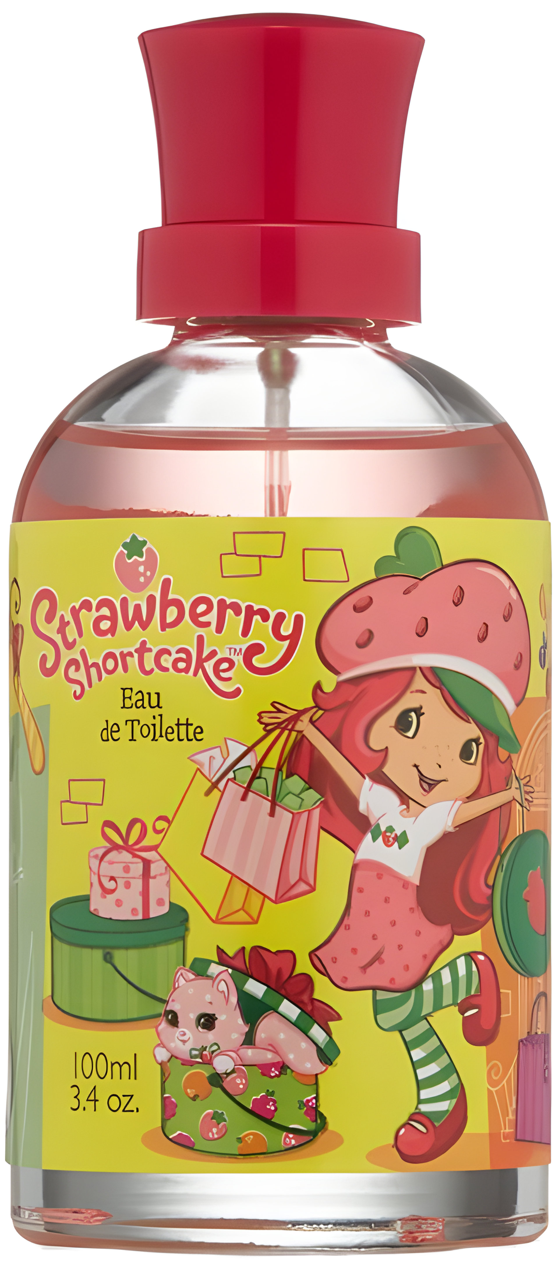 Picture of Strawberry Shortcake fragrance