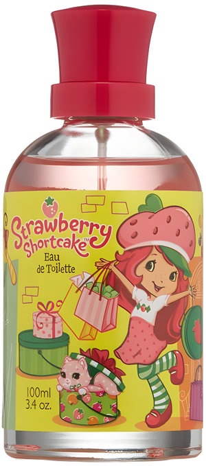 Strawberry Shortcake by Marmol & Son perfume bottle