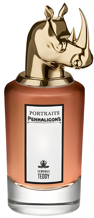 Terrible Teddy by Penhaligon's perfume bottle