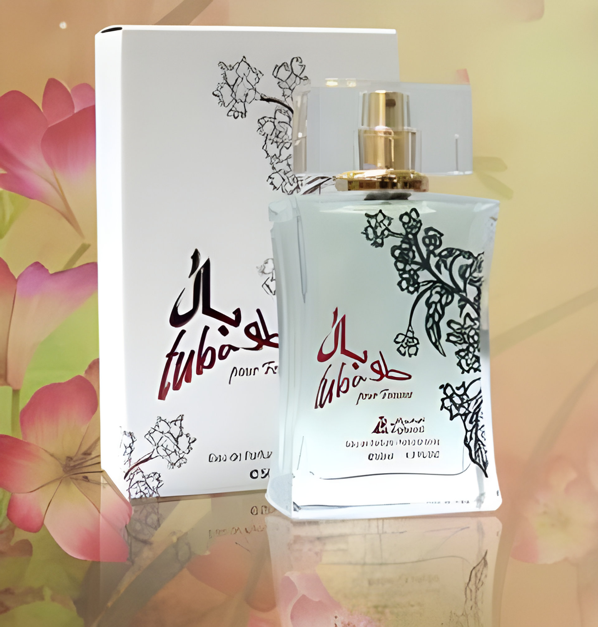 Picture of Tuba fragrance
