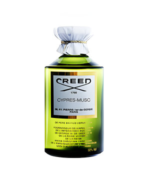 Cypres Musc by Creed perfume bottle
