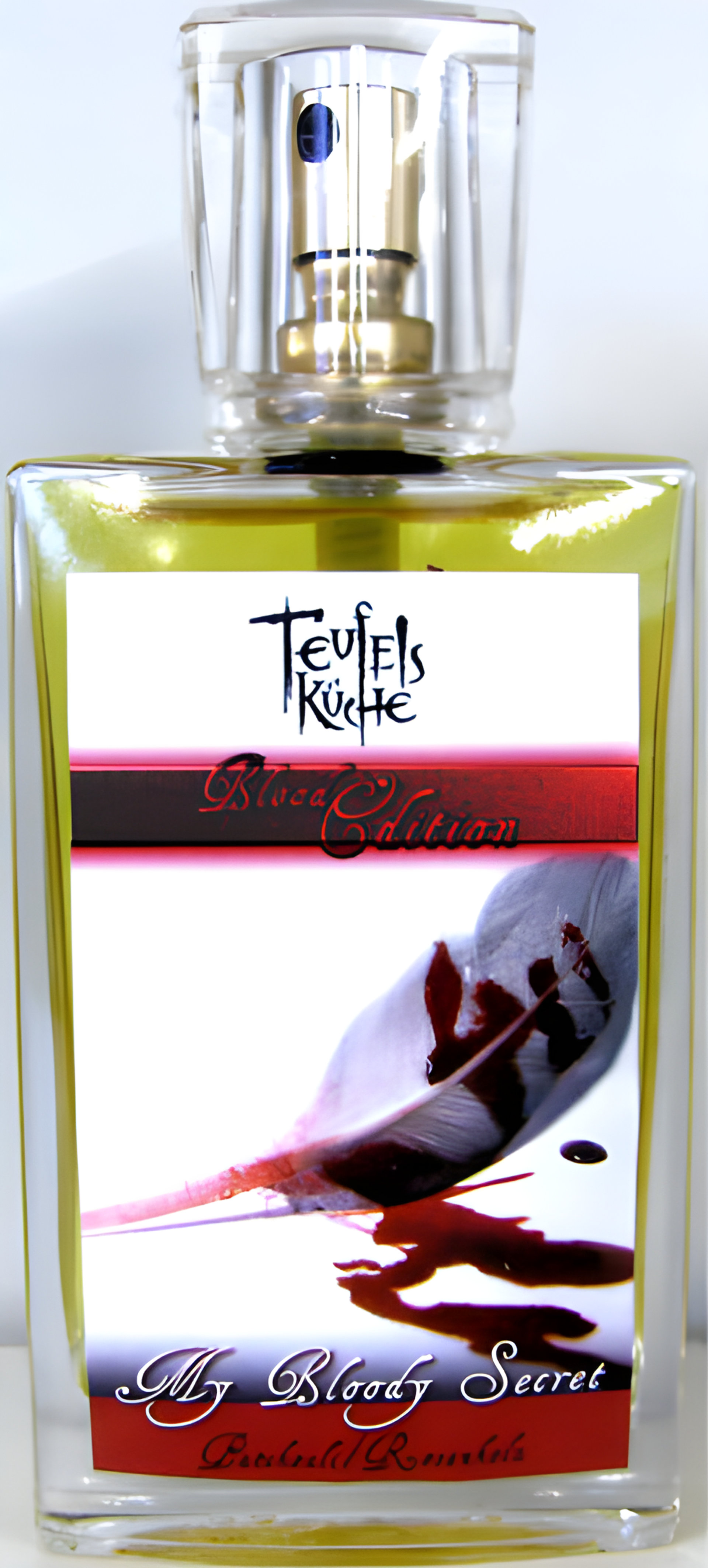 Picture of Blood Edition - My Bloody Secret fragrance