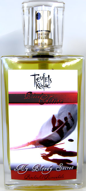 Blood Edition - My Bloody Secret by Teufels Kuche perfume bottle