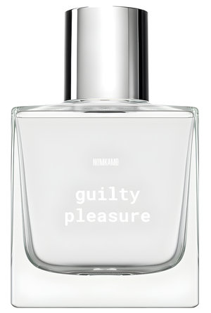 Guilty Pleasure by NOMKAMO perfume bottle