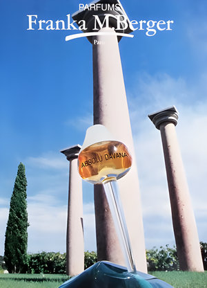 Cœur de Davana by Franka M. Berger perfume bottle