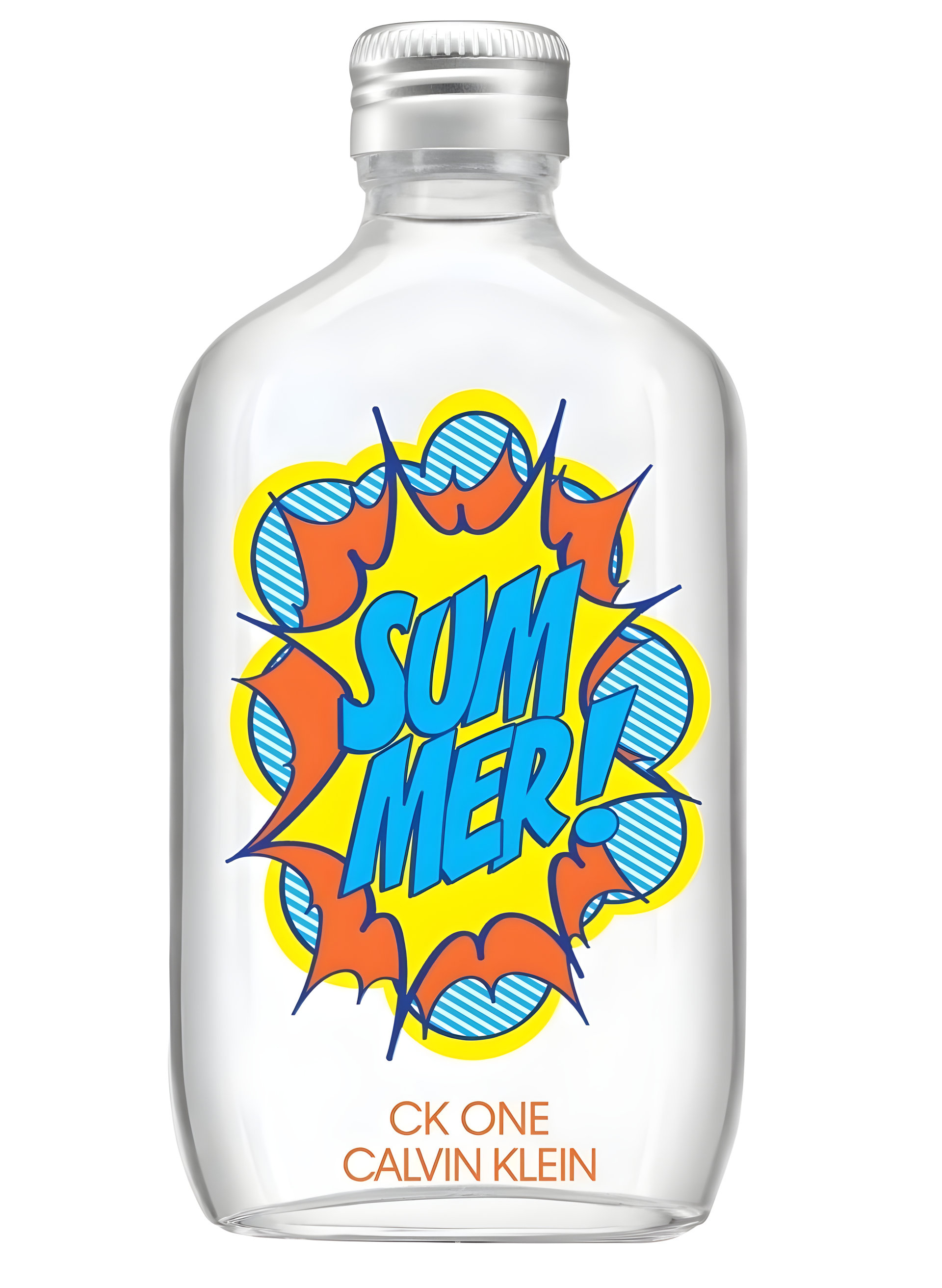 Picture of CK One Summer 2019 fragrance