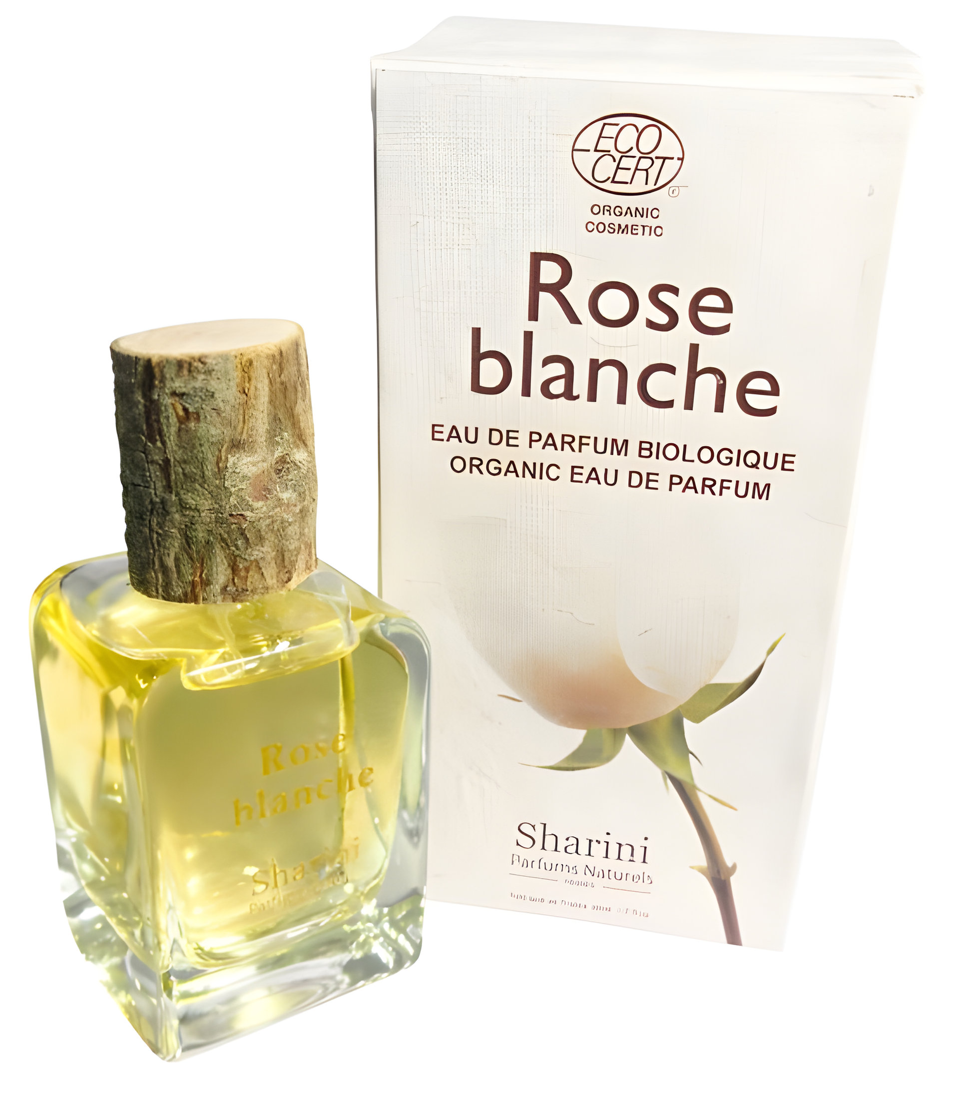 Picture of Rose Blanche fragrance