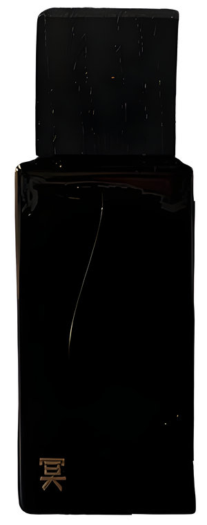 MING4 冥 by Black Fades perfume bottle