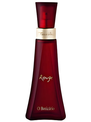 Tarsila Rouge by O Boticário perfume bottle