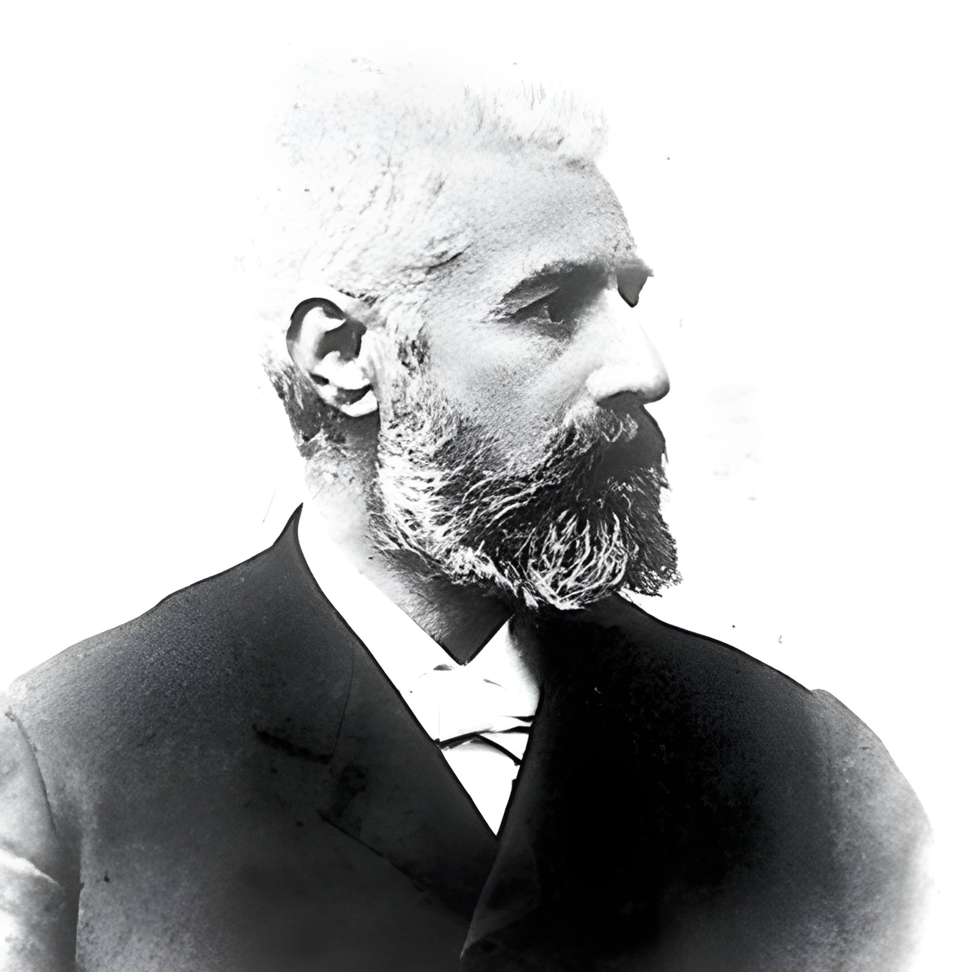 Picture of Aime Guerlain perfumer