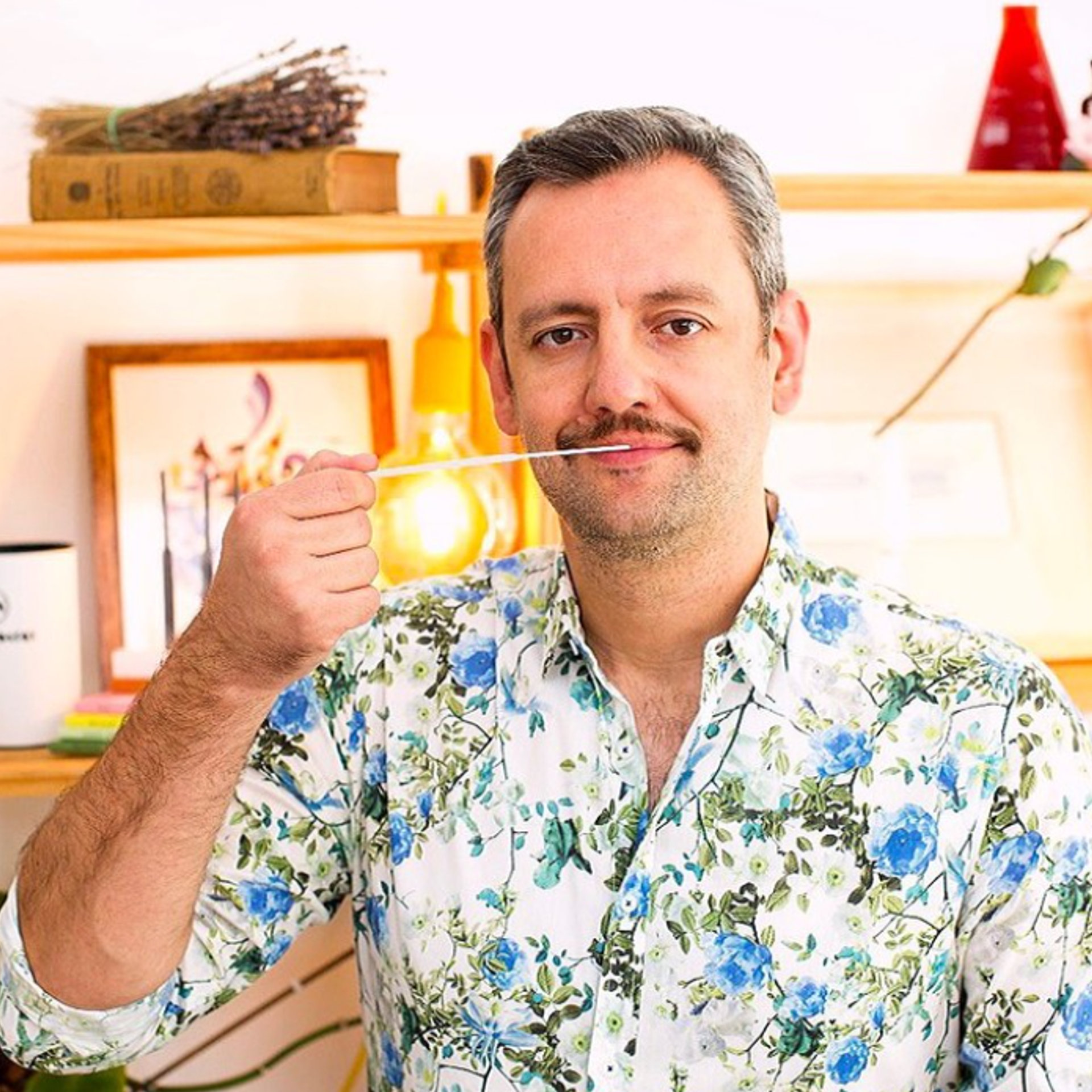 Picture of Fábio Navarro perfumer