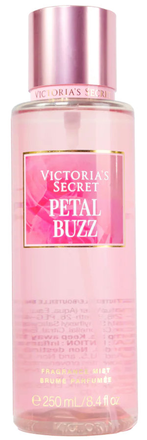 Petal Buzz by Victoria's Secret perfume bottle
