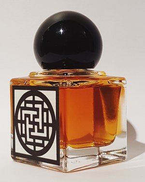 Svaha by NOT perfumes perfume bottle