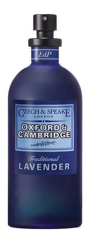 Oxford & Cambridge Eau de Parfum by Czech & Speake perfume bottle