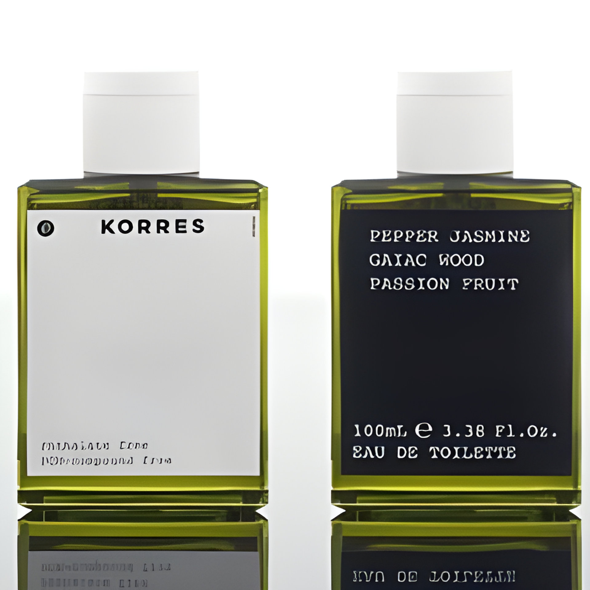 Picture of Pepper Jasmine Gaiac Wood Passion Fruit fragrance