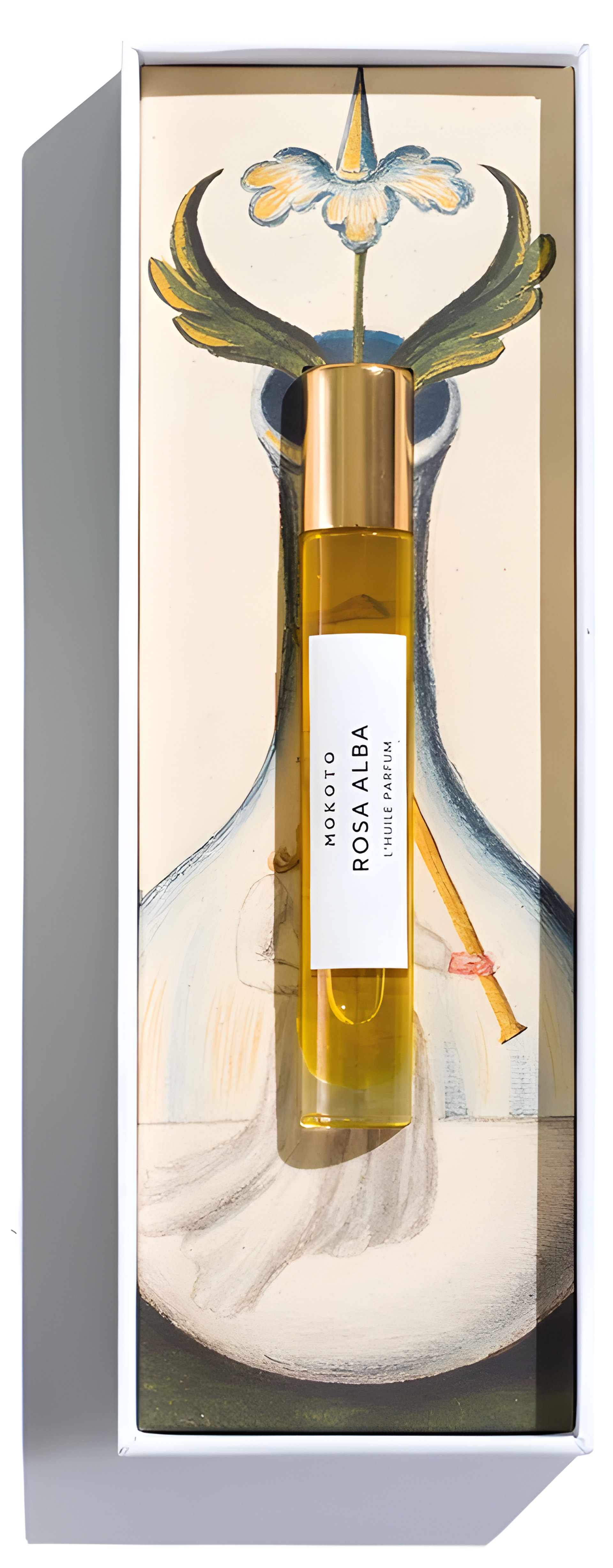 Picture of Rosa Alba fragrance