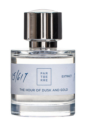 The Hour of Dusk & Gold by Parterre perfume bottle