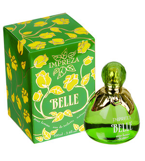 Impresa Belle by X-Bond perfume bottle