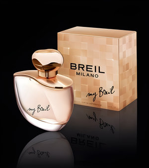 My Breil by Breil Milano perfume bottle