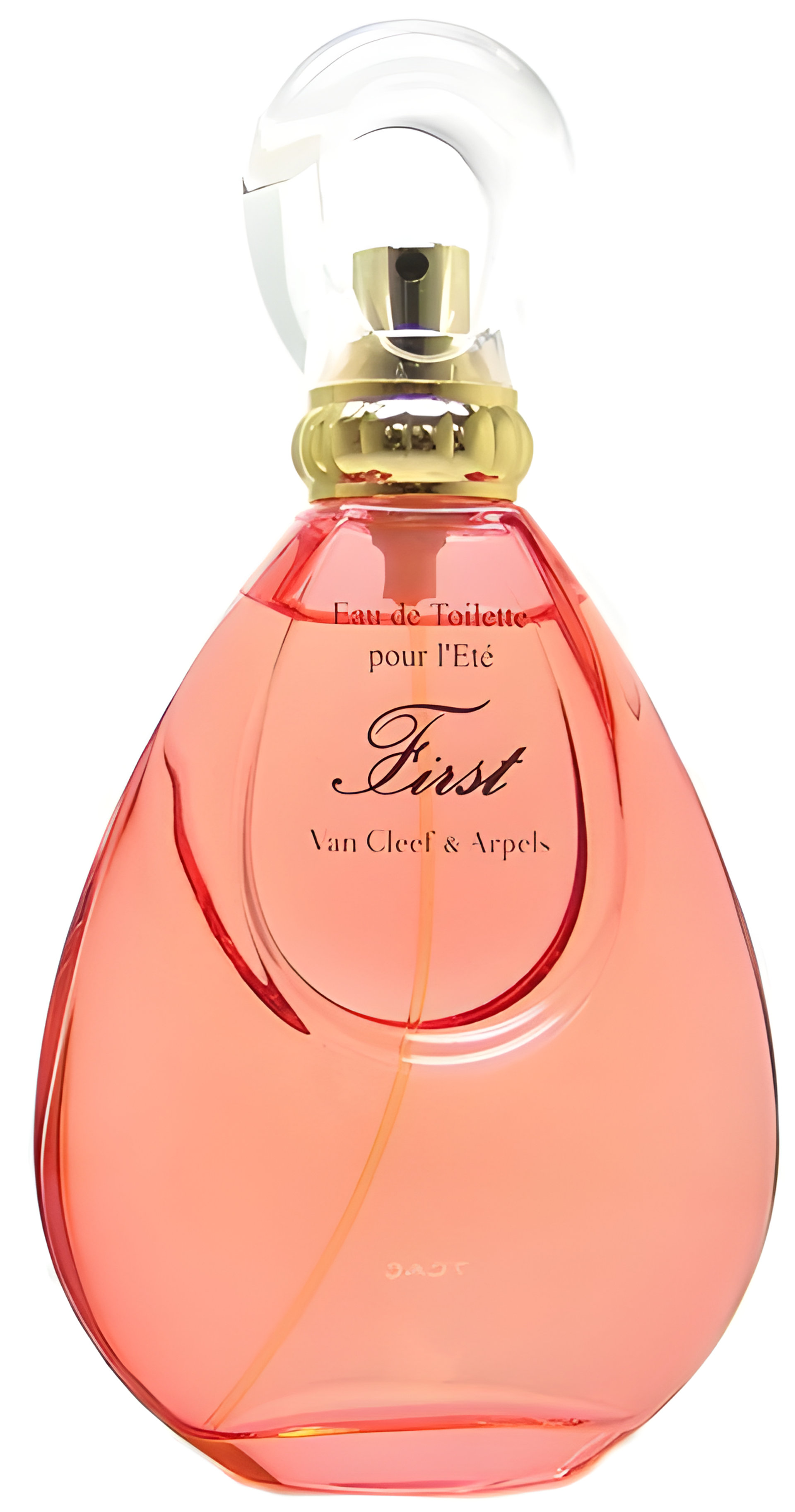 First Eau de Toilette Pour L'Été 2007 by Van Cleef & Arpels