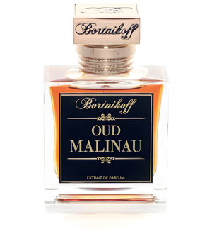 Oud Malinau by Bortnikoff perfume bottle