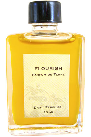 Flourish by Drift Parfum de Terre perfume bottle