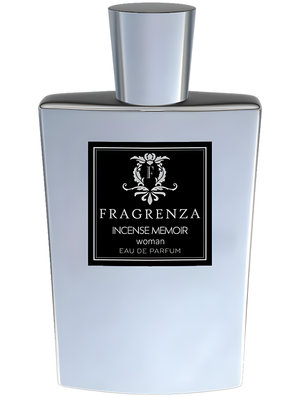Incense Memoir Woman by Fragrenza perfume bottle