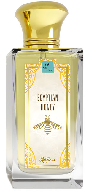 Egyptian Honey by LaBron perfume bottle