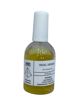 Uriel Intense by INVISIBLE/HR1 perfume bottle