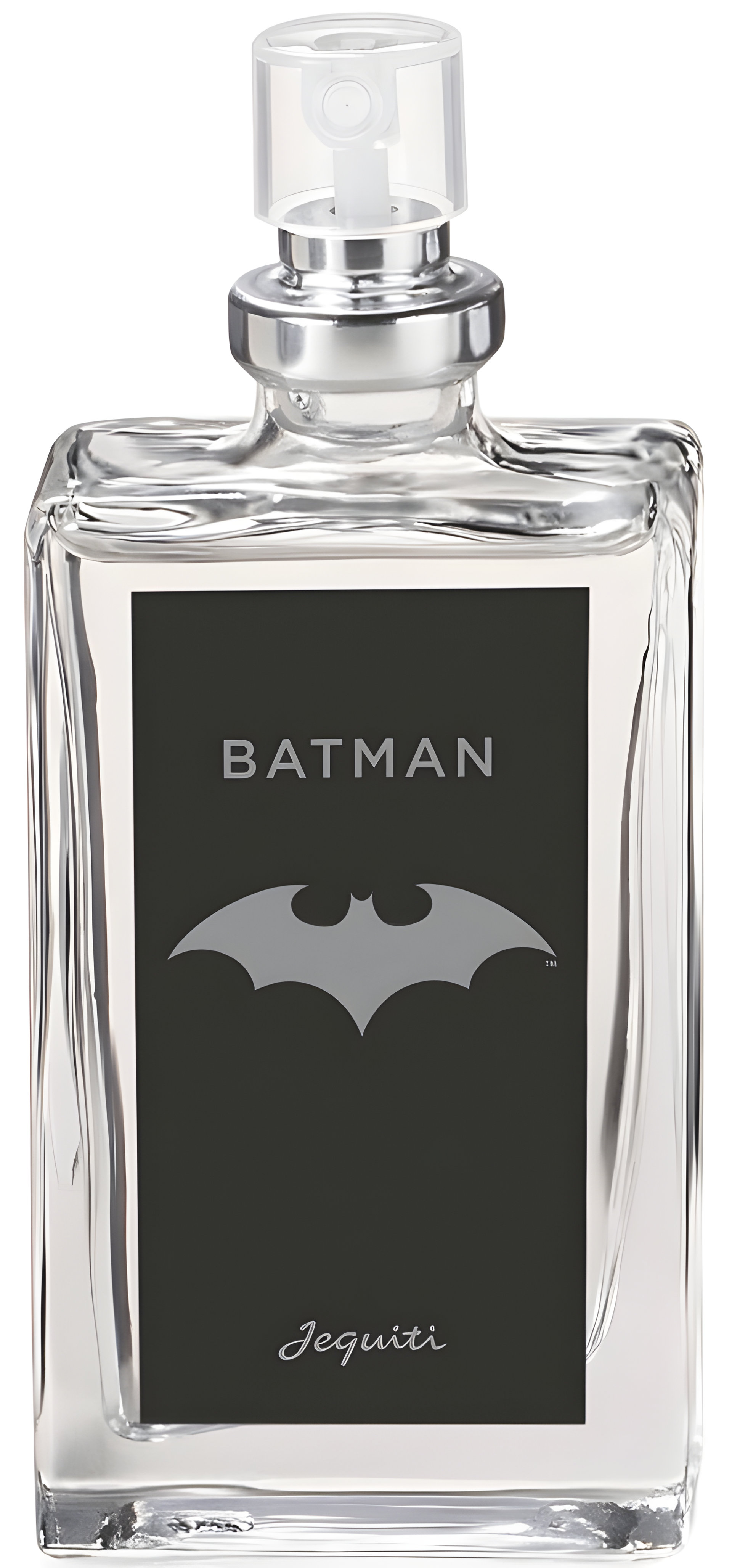 Batman by Jequiti perfume bottle