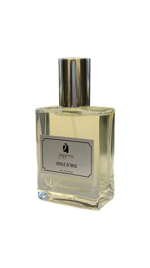 Voile d’Iris by 2impress perfume bottle